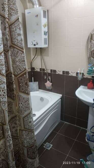 köhnə tikili bina evləri: Bakı, 3 otaqlı, Köhnə tikili, m. Həzi Aslanov, 82 kv. m — 14