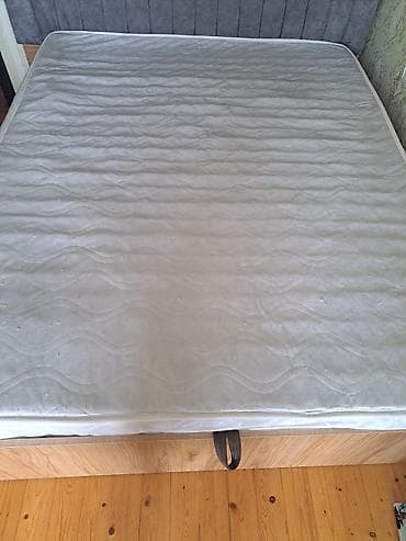 ucuz yataqlar: Ortopedik matras, İki nəfərlik — 1