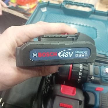 direll: Drel dəsti, Zərbəli drel — 2