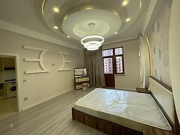 icare obyek: İcarəyə verilir 3 otaqlı yeni tikili 113 m², Şah İsmayıl Xətai m — 3