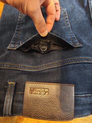 hərbi termo alt paltarı: Cins şalvar, Moncler, Standart — 9