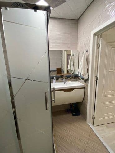 sumqayitda yeni tikili binalar ipoteka: Ağ şəhər, 2 otaqlı, Yeni tikili, m. Həzi Aslanov, 80 kv. m — 19