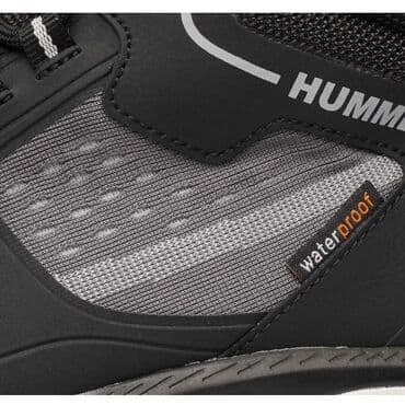 Ayaqqabılar: Hummel kişi trekkinq ayaqqabısı - Model: orta boğazlı — 5