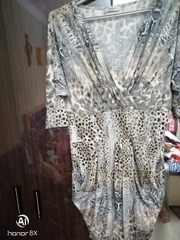 узбекское платье со штанами: Don Türkiyədən alınıb 40 manata geyinilmeyib heç. Tezedi. Eyinde cox — 3