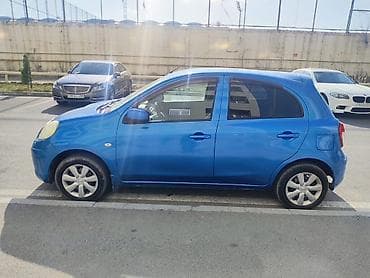 1997 nissan sunny: Nissan March: 1.2 l | 2011 il Hetçbek — 6