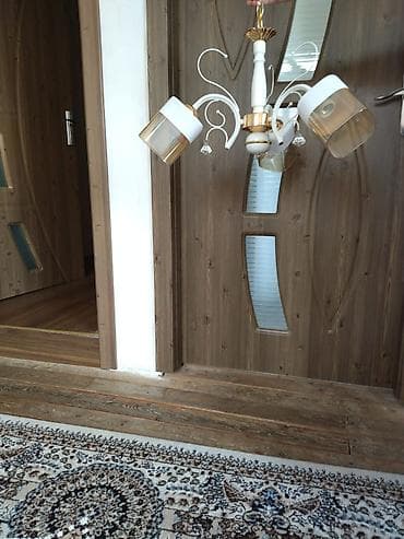 Çılçıraq, 3 lampa, Metal