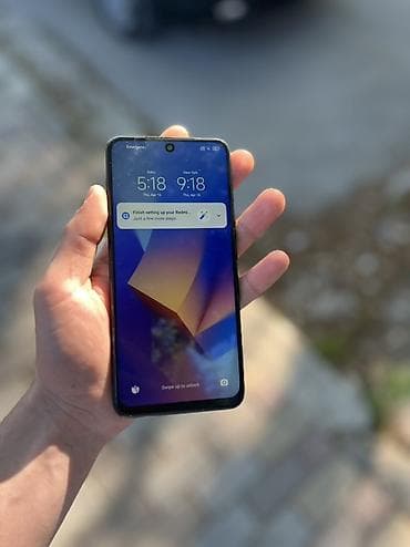 redmi 9 te: Redmi Note 10S, 128 GB, rəng - Göy, Barmaq izi — 2