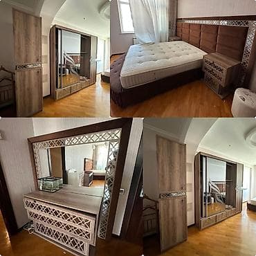 ortopedik: Yataq otağı mebeli. 1100azn. turk istehsali. Ortopedik matras, ideal — 1