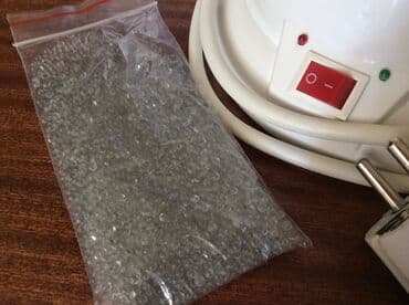 bu üçün sterilizator: Стерилизатор шариковый для быстрой высокотемпературной обработки — 5