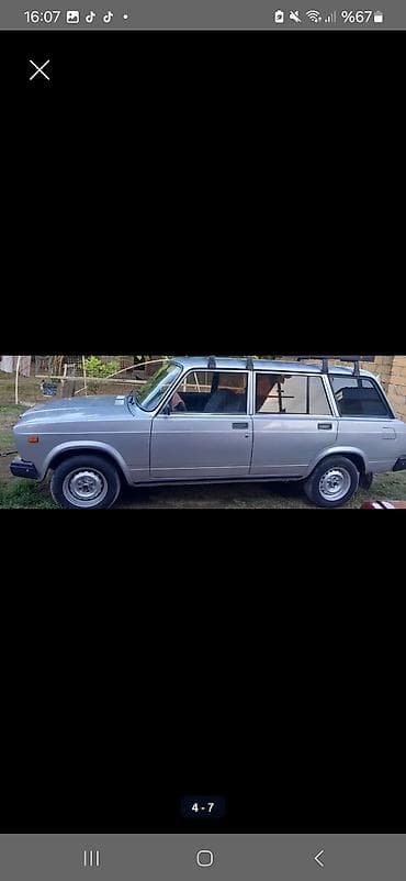 tutbo az: Model: VAZ 2104 (universal) Masin uzerinde nomre hediye narmalni — 4