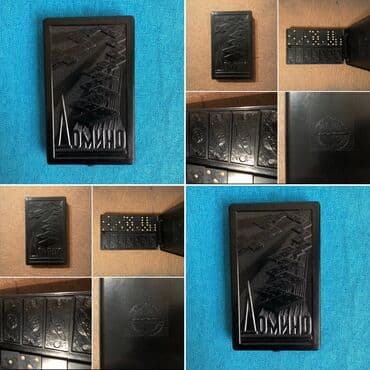 qədim radio: Antik sovet dovrune aid dominolar 
30 manatdan bashlayir — 3