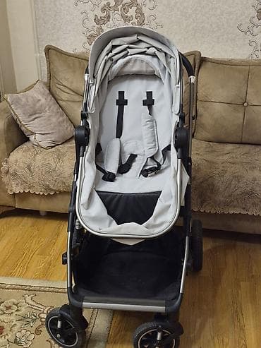 mutsy igo universal arabalar: 2-i 1-də araba, Kidilo, Yaş: <1 ay — 1