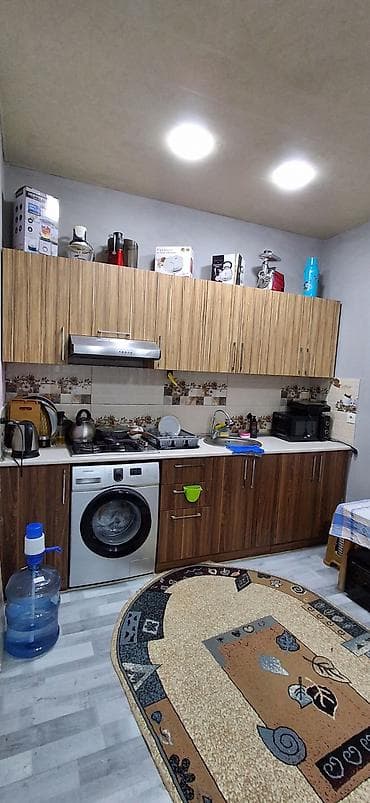 xırdalanda ucuz kirayə evlər: 80 kv. m, 3 otaqlı, Qaz, İşıq, Su — 6