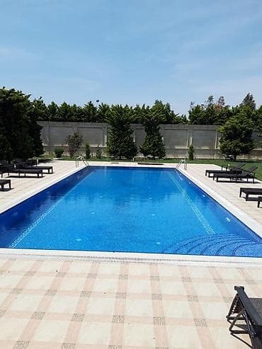 berde ev: ​🏡GÜNDƏLİK KİRAYƏ BAĞ EVİ!🌟İstirahətini rahat və lüks şəraitdə — 4