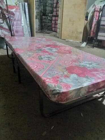 açılıb yığılan stollar: Yeni, Matraslı raskladuşka — 3