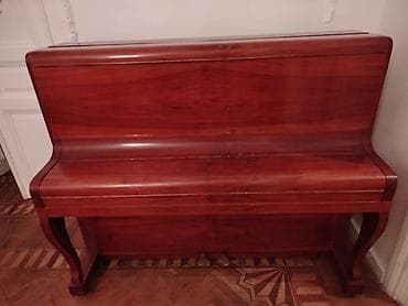 gitara akustik: Pianino ALİSİA. İşlək vəziyyətdə — 4