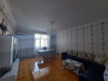 kiraye evler memar ecemi: 2 otaqlı, Yeni tikili, 100 kv. m — 2