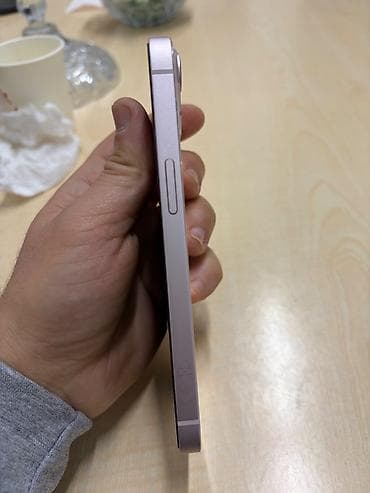 ТВ и видео: IPhone 13, 128 ГБ, Отпечаток пальца, Беспроводная зарядка, Face ID — 5