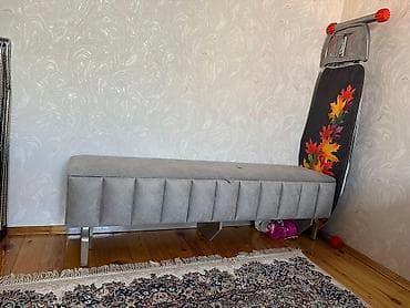 kombi 32: İkinəfərlik çarpayı, Dolab — 2