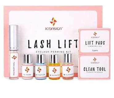 хеликс оригинал цена в оше: Orijinal Kirpik Laminasya seti mukemmel edir kirpikleri salonlarda — 1