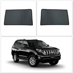 s stoplar: Toyota prado üçün pərdələr. 25-30 azn шторки для toyota prado — 1