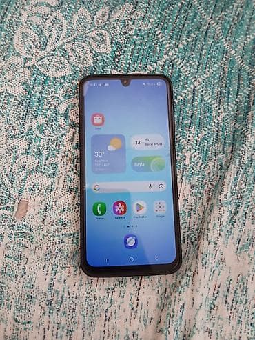 ps3 oyun disk: Samsung Galaxy A17, 128 GB, rəng - Qara, Barmaq izi — 4