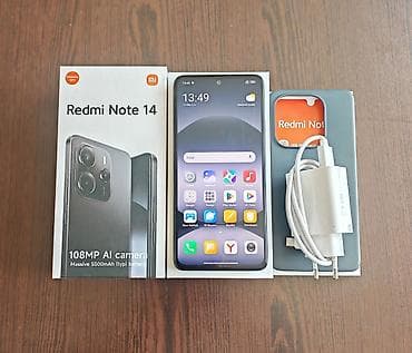 redmi 5c: Redmi Note 14, 256 GB — 1