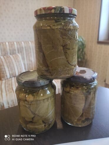 suiti yağı faydaları: Əla dolmalıq yarpaq saplaqları təmizlənib dəsdəli haldadı yekə — 2