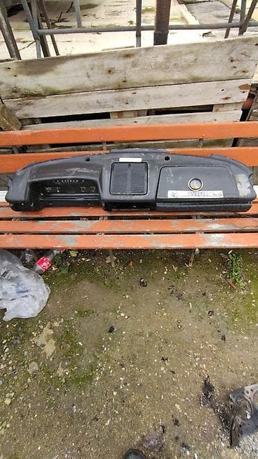 vaz 2107 matoru: Moskvich Klassik “Jiquli” seriyası (VAZ 2101–2107 xətti ilə uyğunluq – ölçü və quruluş klassik panellə eynidir), Orijinal — 4