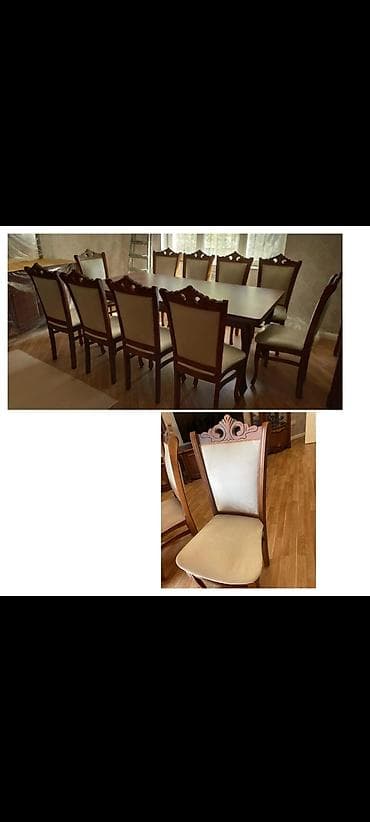 Qonaq otağı üçün, İşlənmiş, Dördbucaq masa lalafo.az -da Qonaq otağı üçün, İşlənmiş, Dördbucaq masa