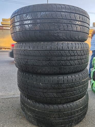 диски на бмв 1 серии: 235/55/18 kamplekt — 1