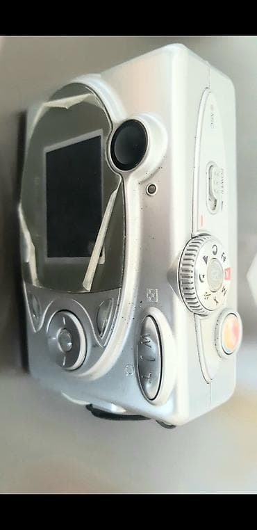 Genius G-Shot P433 rəqəmsal fotoaparat - 4.0 MP sensor — gündəlik — 4