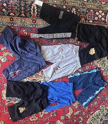 Şortlar: Şort, Uniseks, 6 - 7 yaş — 4