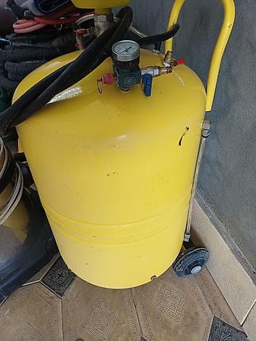 manometr: Avtoyuma avadanlıqları dəsti Tərkib. Nolfazadi. cox az islenib - 60 — 2