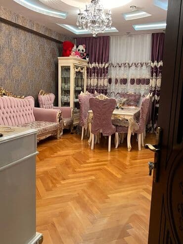 sumqayit bina evi: Əhmədli, 2 otaqlı, Yeni tikili, m. Əhmədli, 64 kv. m — 4