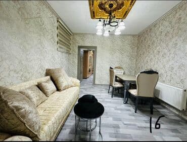 kiraye ev xutor: 60 kv. m, 2 otaqlı — 1