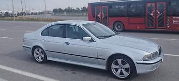 bmw e39 kuza: BMW 5 series: 2.5 l | 1997 il Sedan — 1