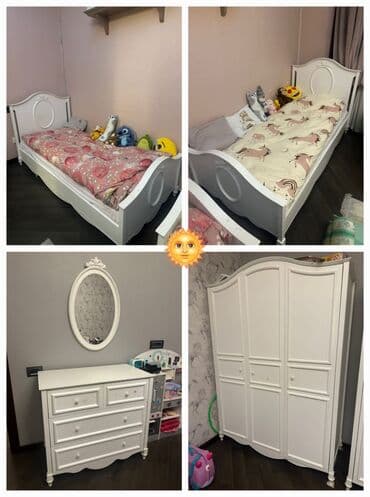 🌞Genc otaq mebeli. ✅Satilir 1000 azn ✅Turkiye istehsali ✅2