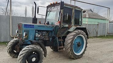 traktr satşı: Belarus 82 traktor satılır normal texnikadir sənədləri qaydasındadır — 2