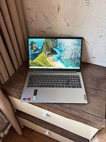 samsung notebook: İşlənmiş Lenovo IdeaPad, 15.6 ", AMD Ryzen 5, 512 GB, Ünvandan götürmə, Pulsuz çatdırılma, Ödənişli çatdırılma — 3