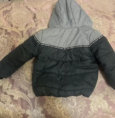 usaq geyimləri: Kurtka, Oğlan üçün, 9 - 12 ay, Brums — 3