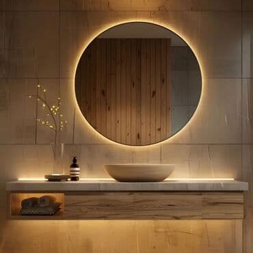 Güzgü Divar üçün