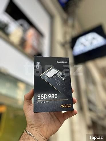 pc disk: Daxili SSD disk Samsung, 512 GB, M.2 — 1