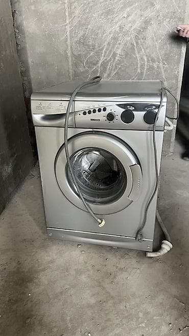 Paltaryuyan maşın Beko, 6 kq, Avtomat, Qurutmasız lalafo.az -da Paltaryuyan maşın Beko, 6 kq, Avtomat, Qurutmasız