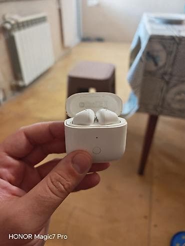 audi 6: Xiaomi Mi True Wireless (TWS) qulaqlıq - Rəng: ağ - Tip: tam simsiz — 1
