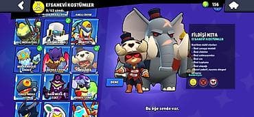 познание мира 2 класс мсо 2: Brawl Stars oyun hesabı - Kuboklar: 60 289+ - Güc küpləri/Resurslar — 9