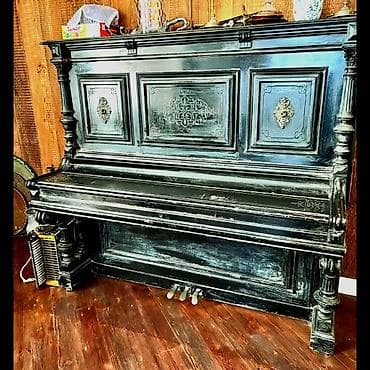 qar masqası: Piano, Akustik — 2