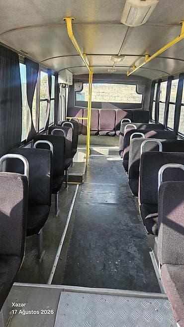 byd satilir: Isuzu Ecobus – şəhərdaxili/marşrut daşımaları üçün hazır sərnişin — 6