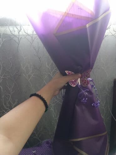 qızıl gül buketi: Məhsul: Dekorativ gül buketləri Təsvir:0553817438 nömrəsi ile elqe — 6