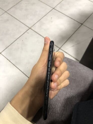 TV və video: IPhone 7, 128 GB, Qara, Barmaq izi — 7